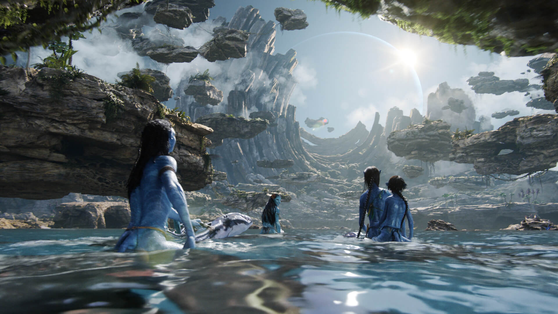 Avatar: The Way Of Water - how gaming tech helped bring Oscars