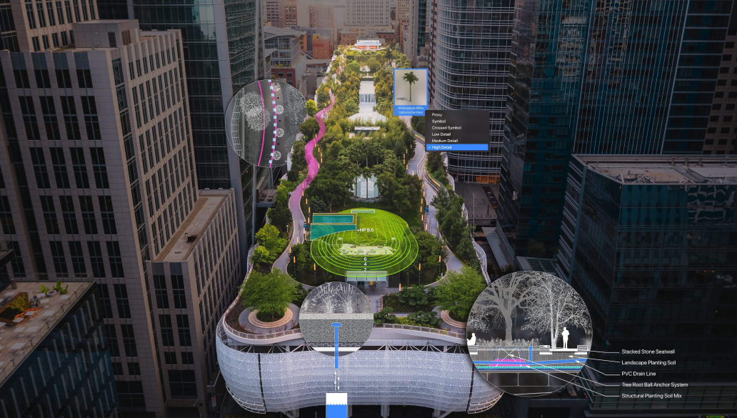 A Park in the Sky | Inside the Minds of the Landscape Architects Behind the Salesforce Transit Center Park