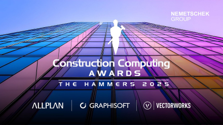 Nemetschek Group erhält Construction Computing Awards