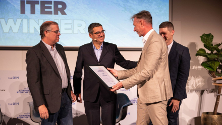 Für eine bessere gebaute Welt: Nemetschek Group und The B1M küren den Gewinner der „Construction Story of the Year 2022“ 