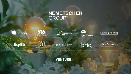 Start-ups als Innovationstreiber: Warum Nemetschek in Ventures investiert