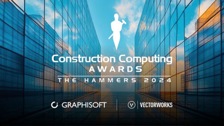 Nemetschek Group gewinnt Construction Computing Awards