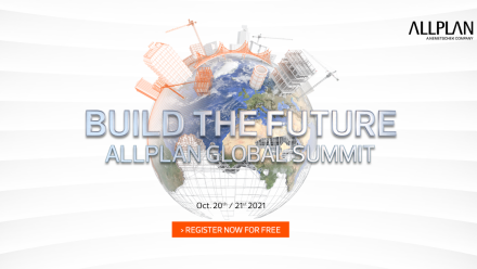 Build the Future: ALLPLAN Global Summit Announced