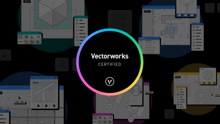 Vectorworks, Inc. bietet neue branchenspezifische professionelle Zertifizierungskurse an 