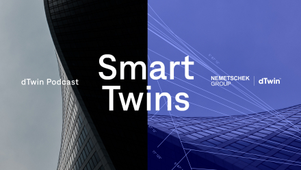 Embracing the Future of AECO: Introducing the “Smart Twins” Podcast Series – starting now!