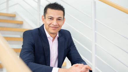 Usman Shuja appointed to the Executive Board of the Nemetschek Group